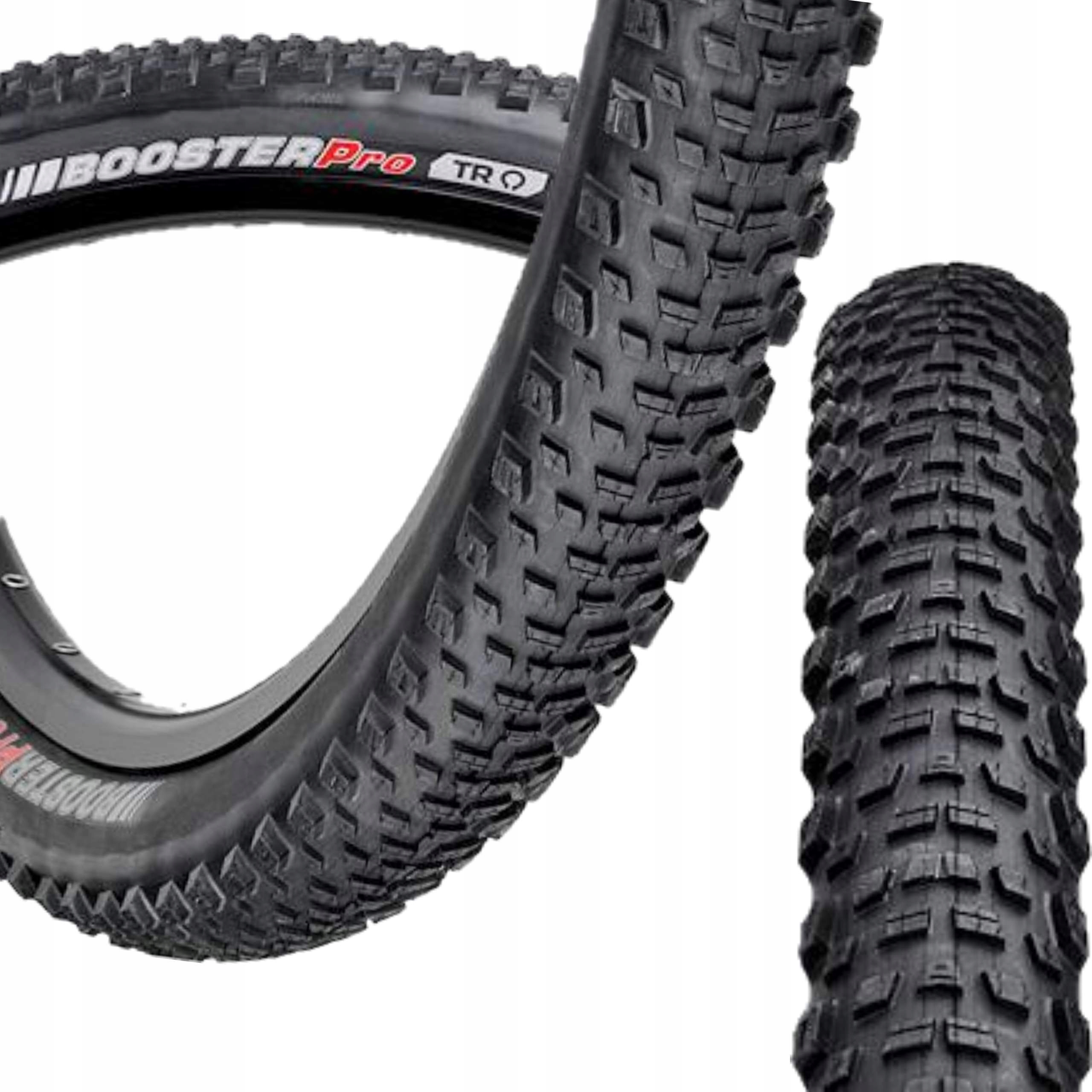 Plášť Na Kolo 29x2,20 Kenda Booster Pro Sport 60TPI Přilnavá