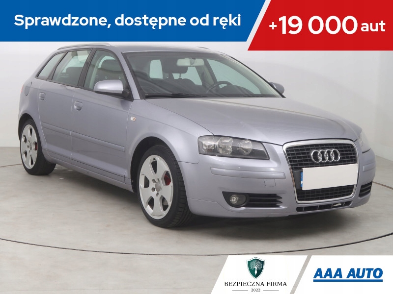 Audi A3 1.6 FSI, Klima, Klimatronic