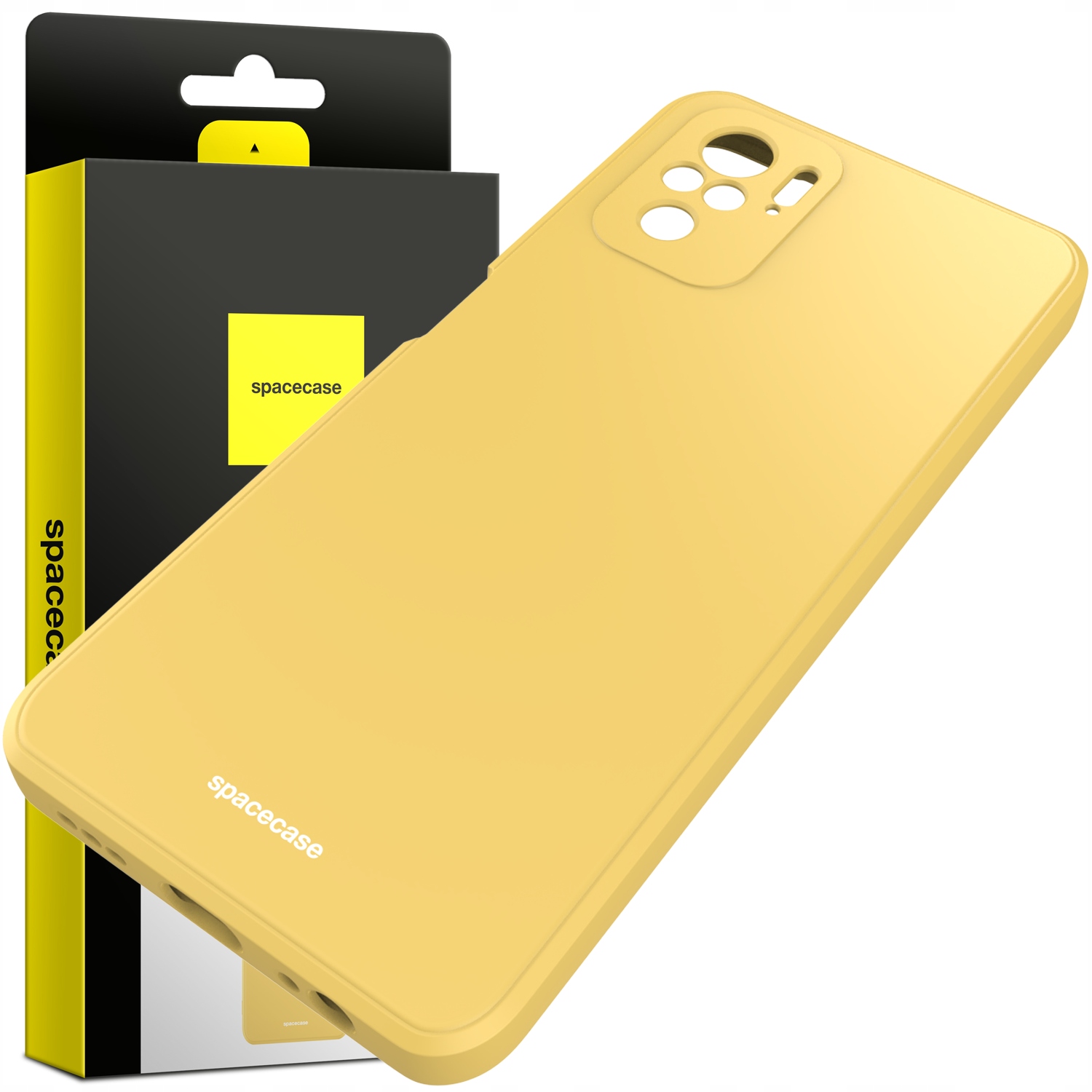 

Etui Do Redmi Note 10/10S Spacecase Silicone Case