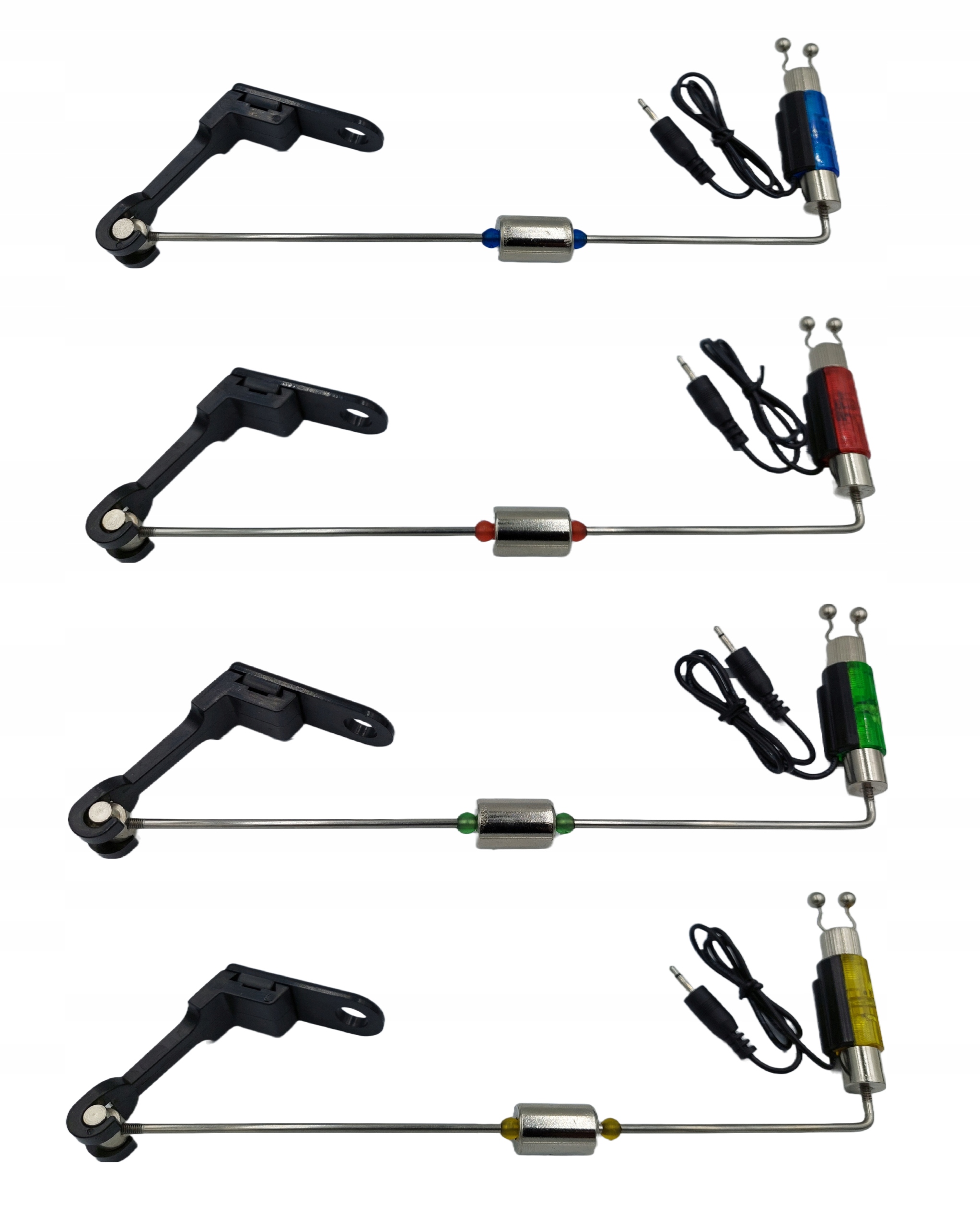 4x Swinger Elektroniczny Sygnalizator Brań FL