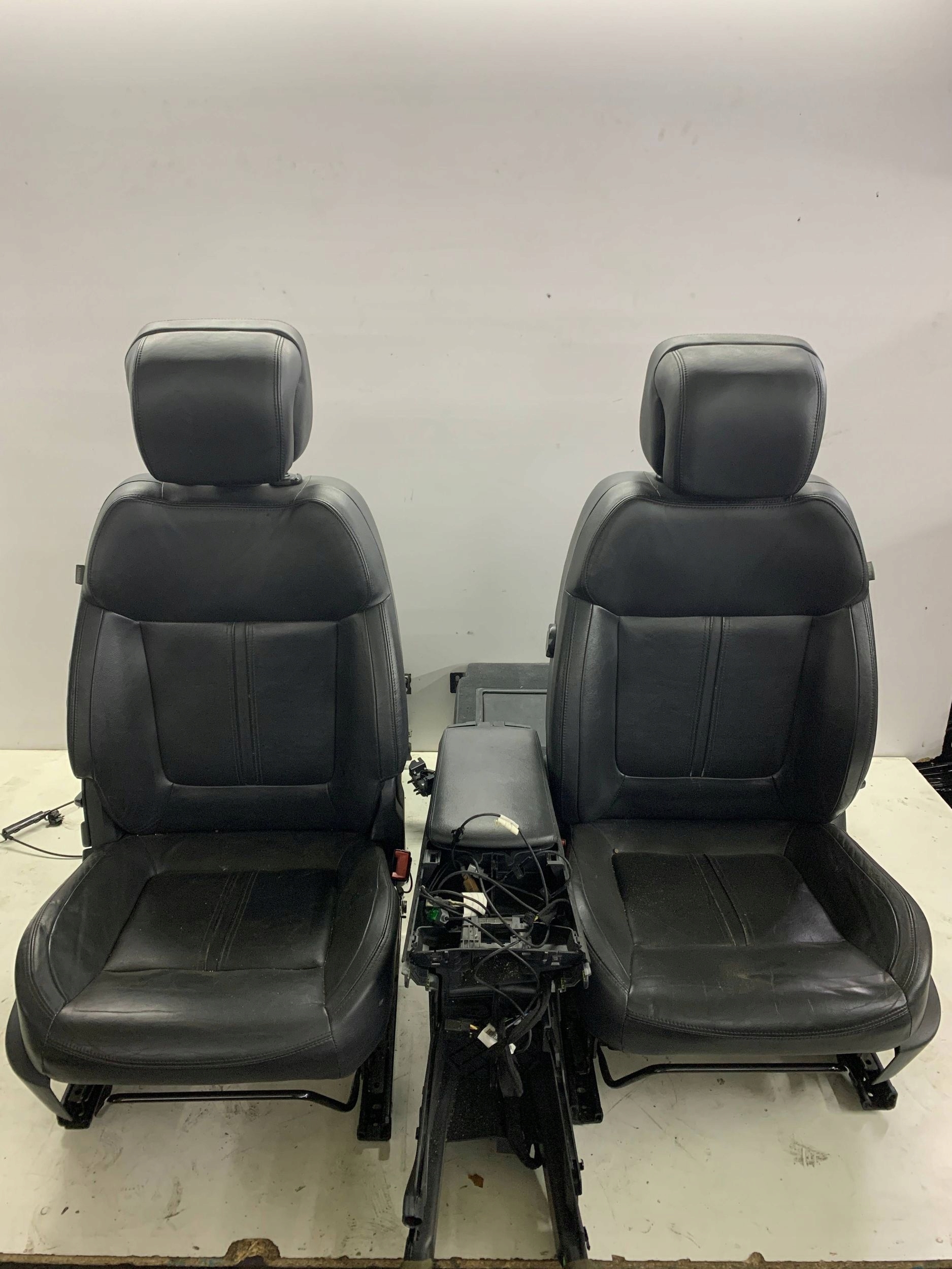 seats side KOMPLET PEUGEOT 3008 and (2009-2016)
