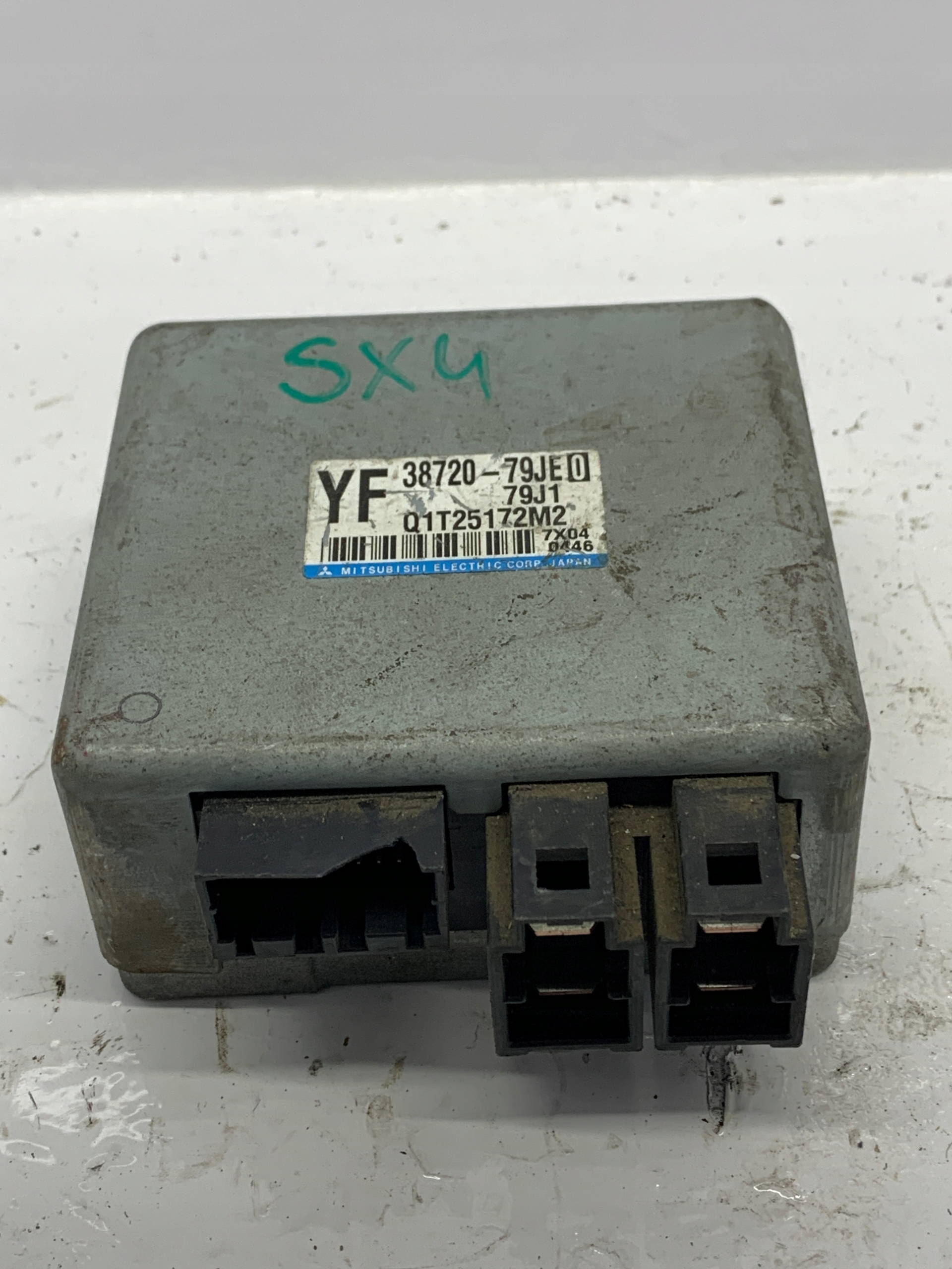 modulo Centralina SERVOSTERZO 3872079JE0 SUZUKI