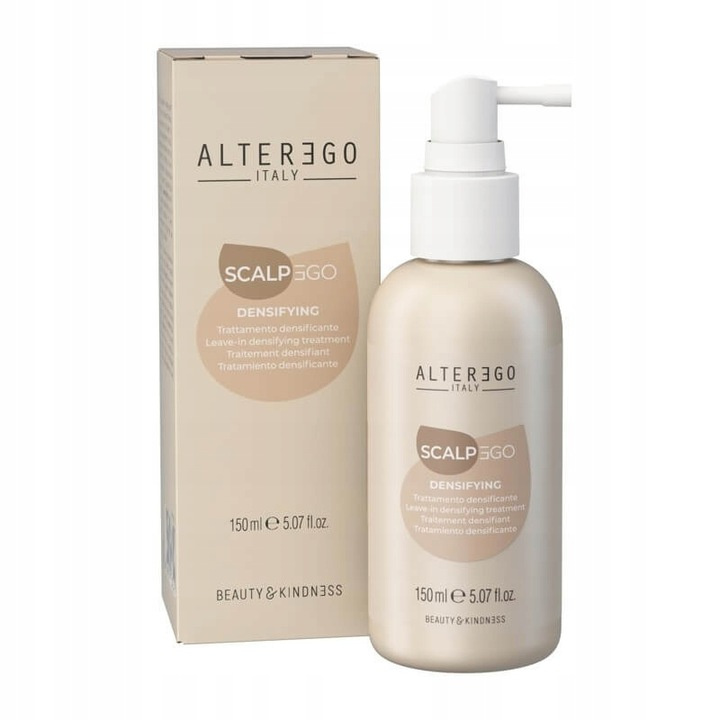 Alter Ego Scalpego Densifying Lotion Zahušťující Vlasy Bez Oplachování
