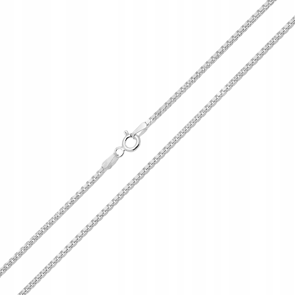 Řetízek s kostkou Ag 925 Harf