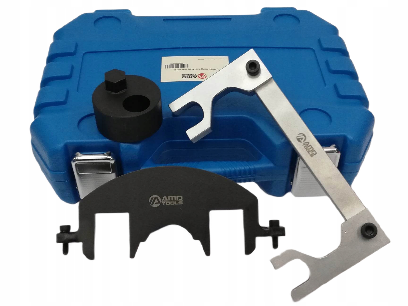 BLOKADA ROZRZĄDU MERCEDES M651 1.8 2.1 2.2 Marka AMD TOOLS