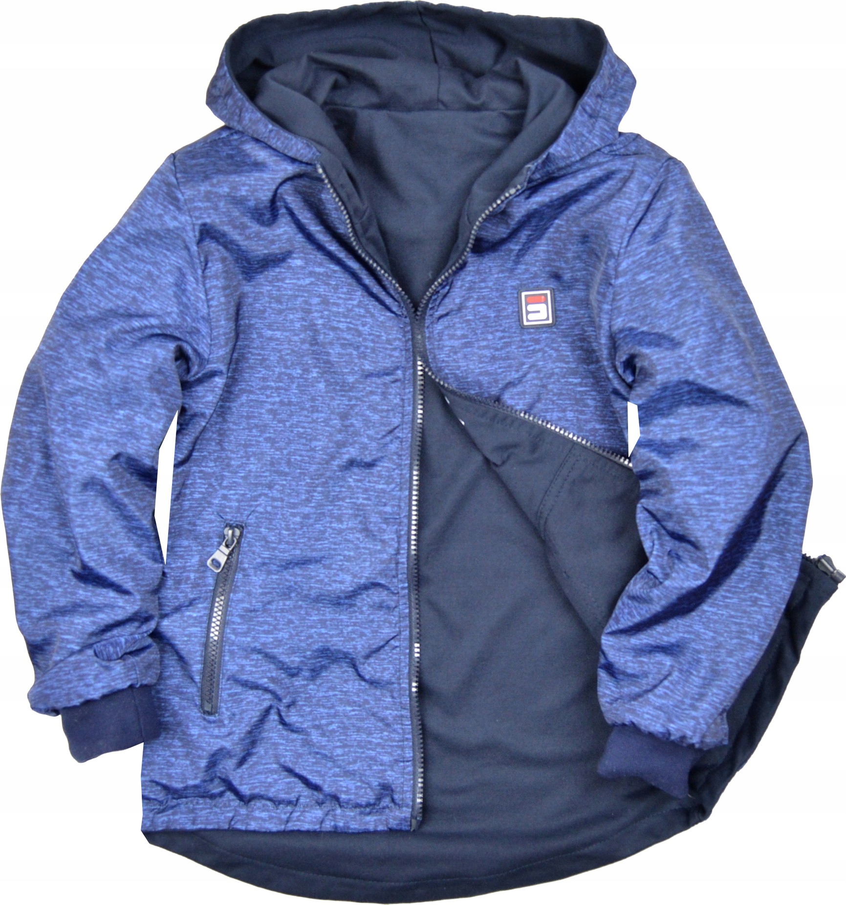 

Wiosna/jesień Dwustronna Kurtka Tonny 152/158cm