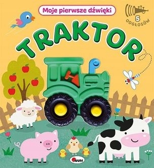 

Traktor. Moje pierwsze dźwięki