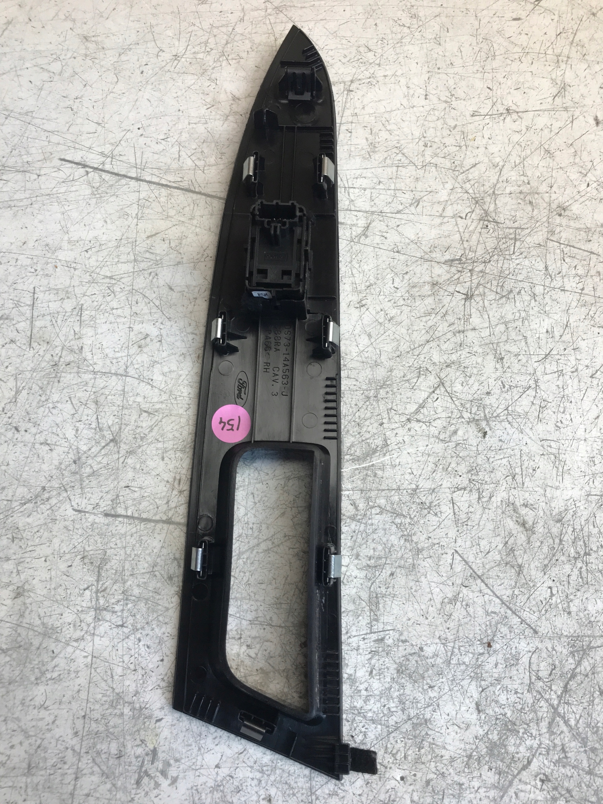 window control switch right front MONDEO MK5