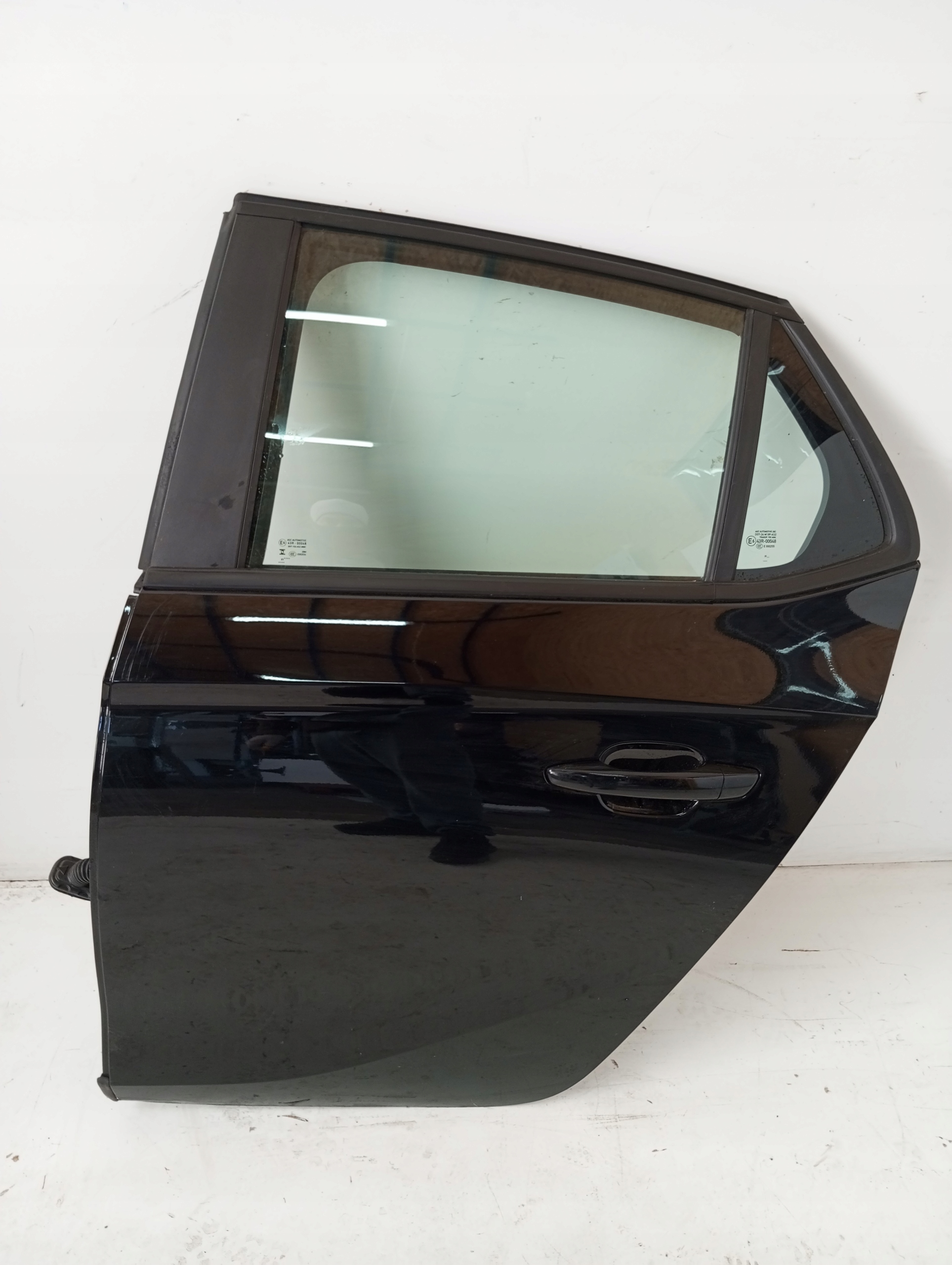 door left rear. OPEL CORSA F 23R