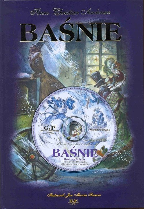 Baśnie CD