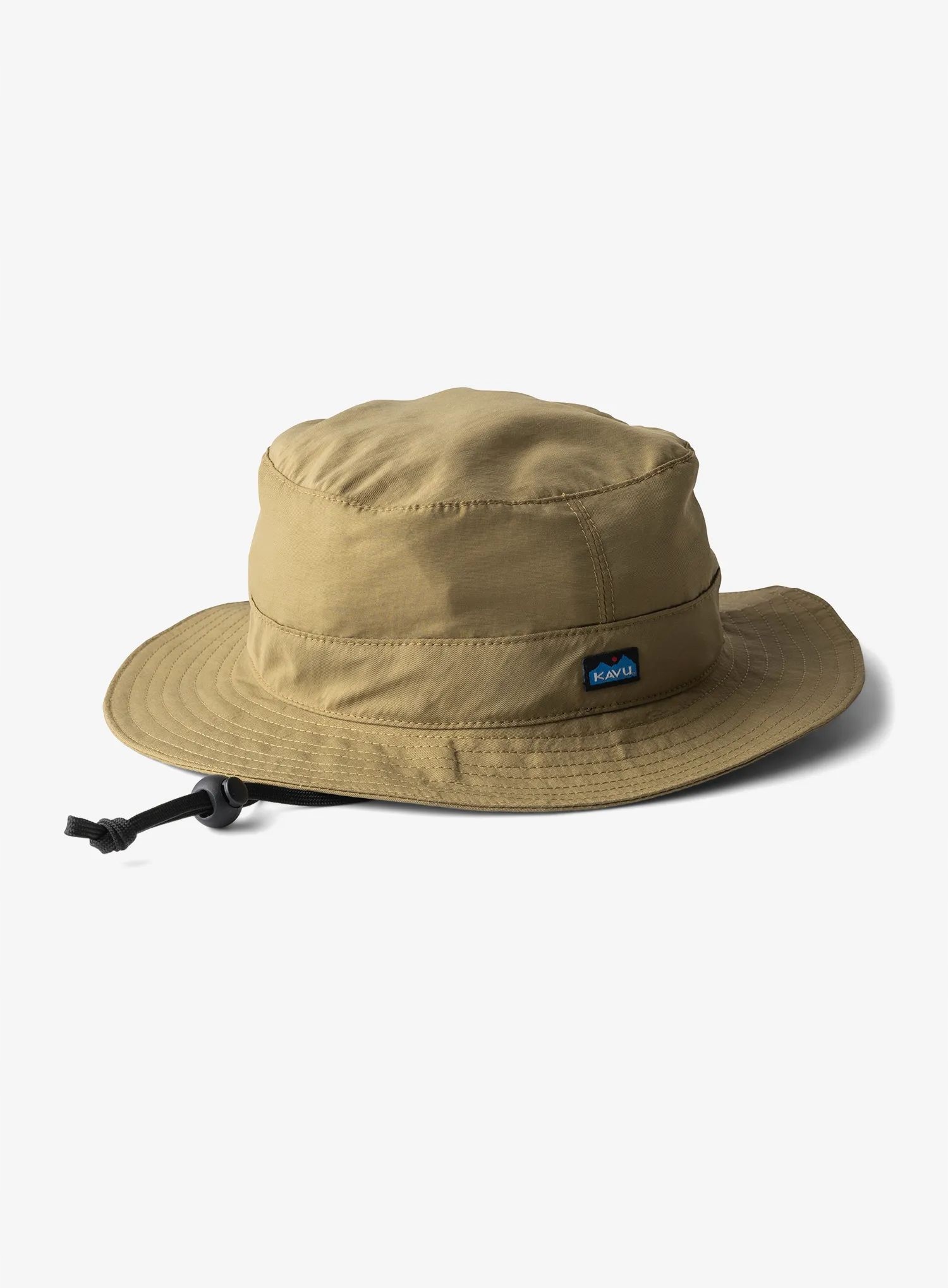Turistický klobouk Kavu Synthetic Strap Bucket pyrite S