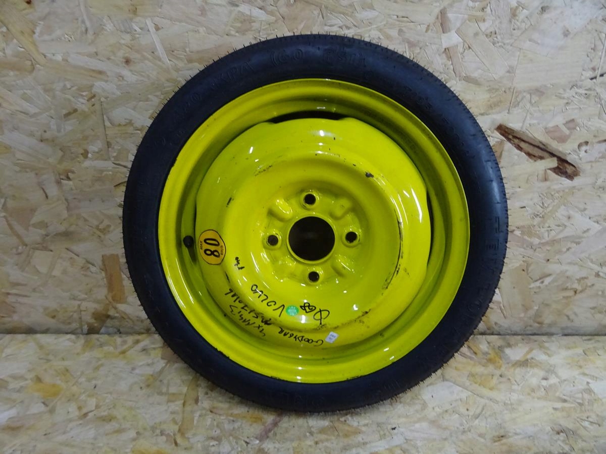 Колесо VOLVO 135/70/16 4X114, 3 V40