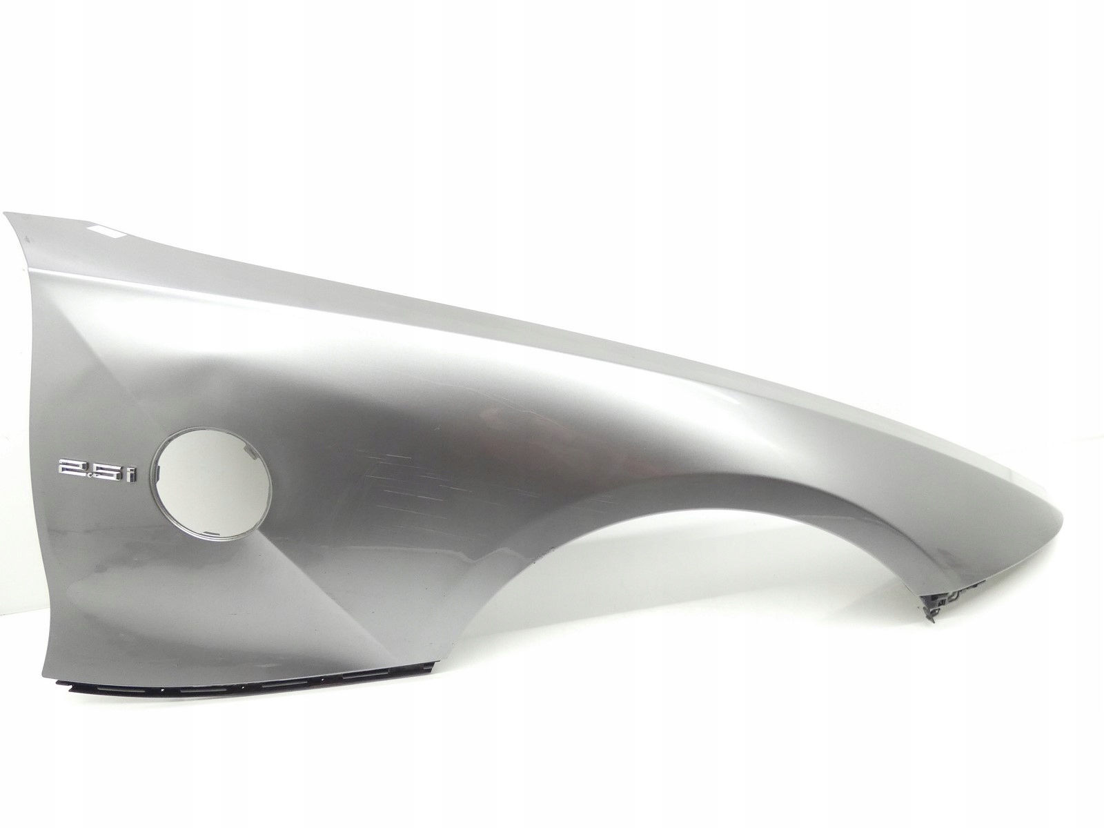 fender right front front BMW Z4 E85 STERLINGGRAU METALL