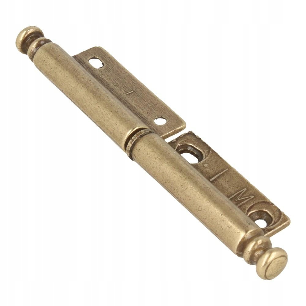 

Zawias meblowy Retro 96mm stare złoto Lewy