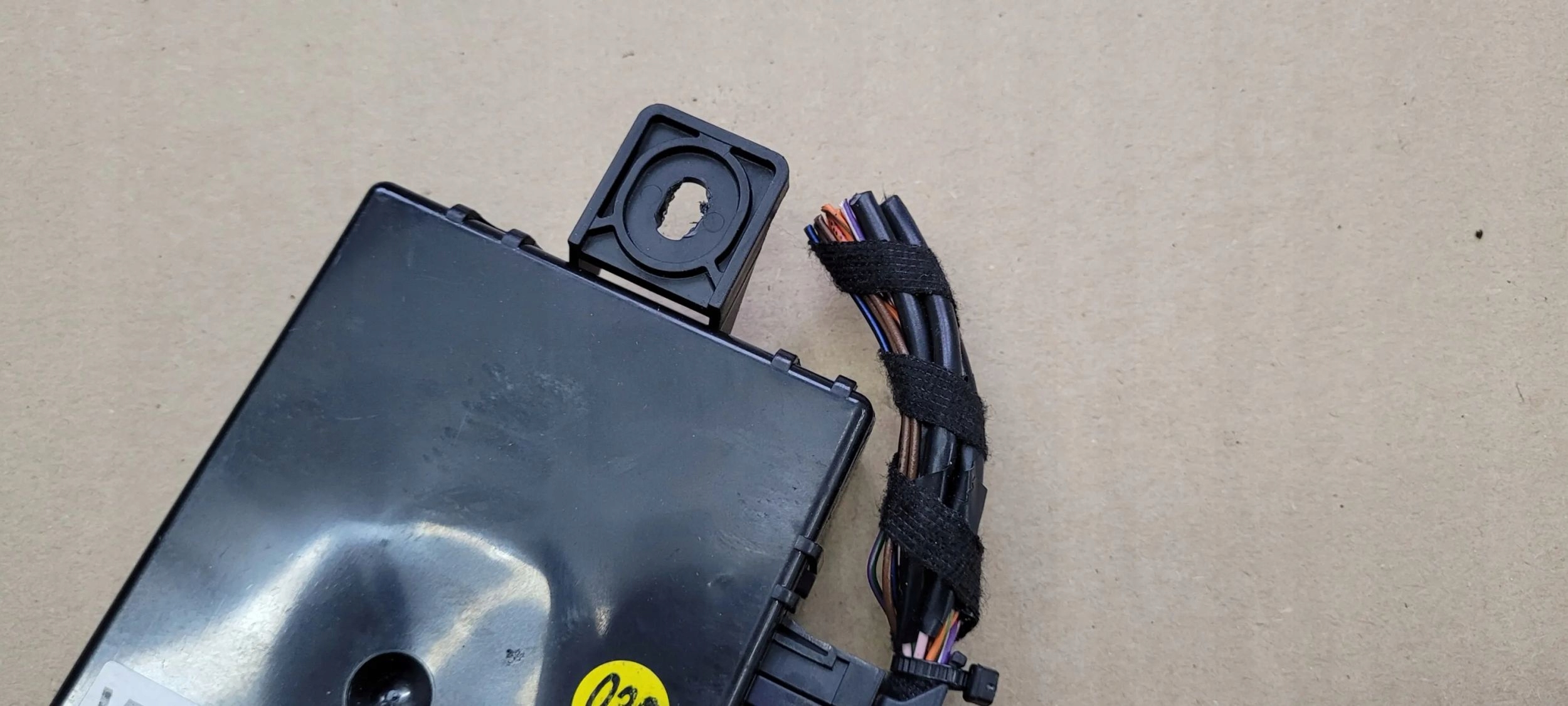 A6 C7 4G module control unit KOMFORTU 4H0907064BP A7 4G