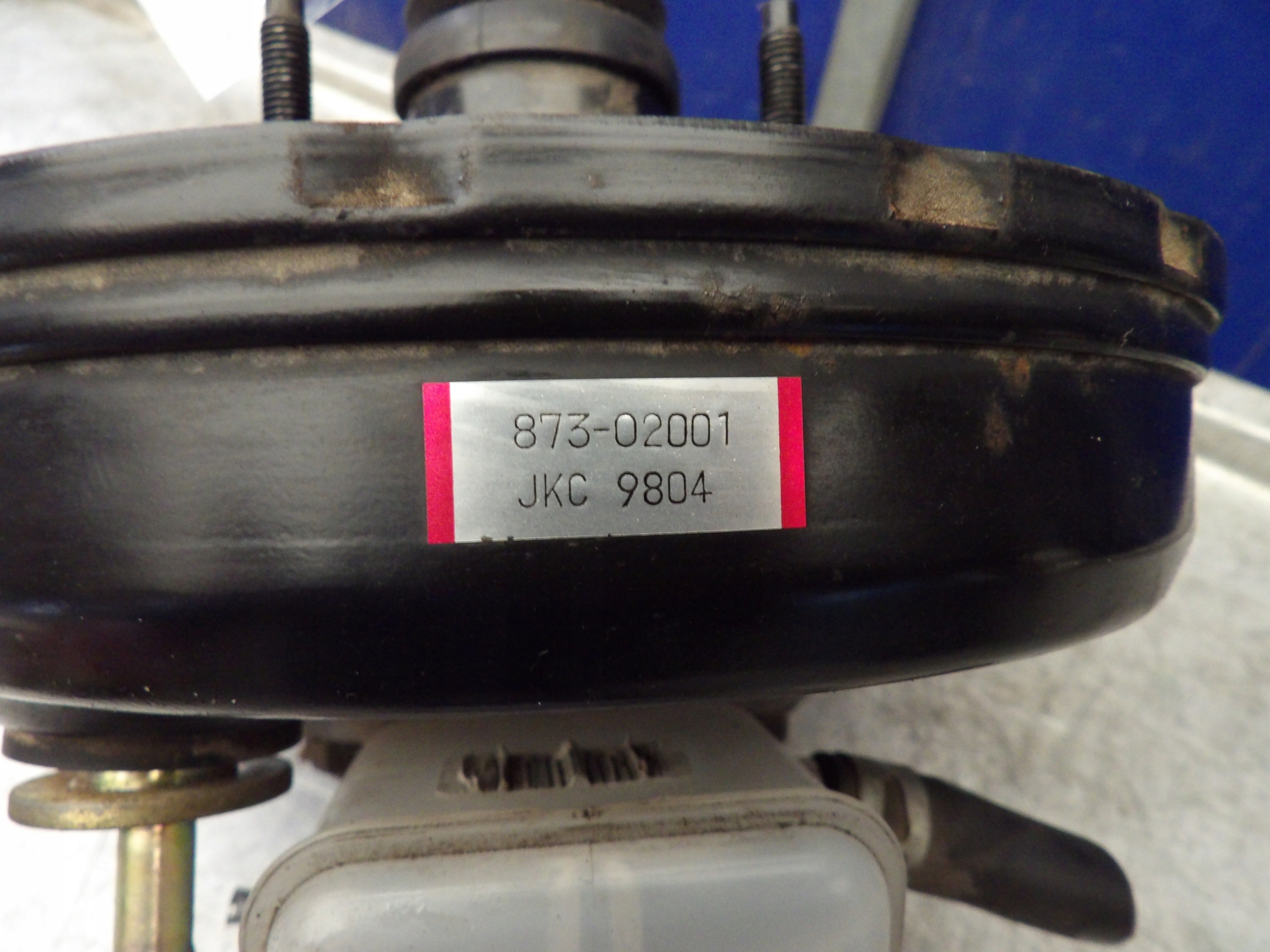 TOYOTA YARIS E SERVO, POMPA 873-02001