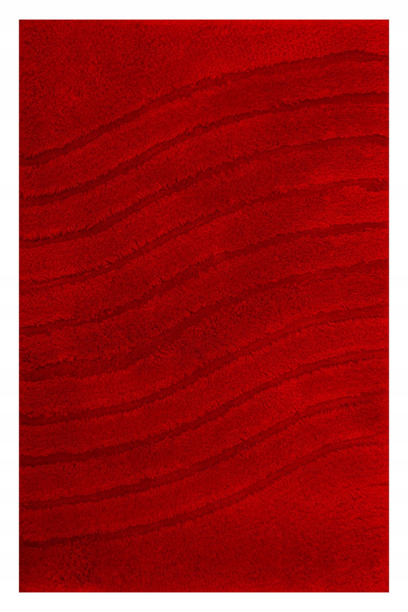 

50x80 cm Jednolity Czerwony Dywanik Do Łazienki