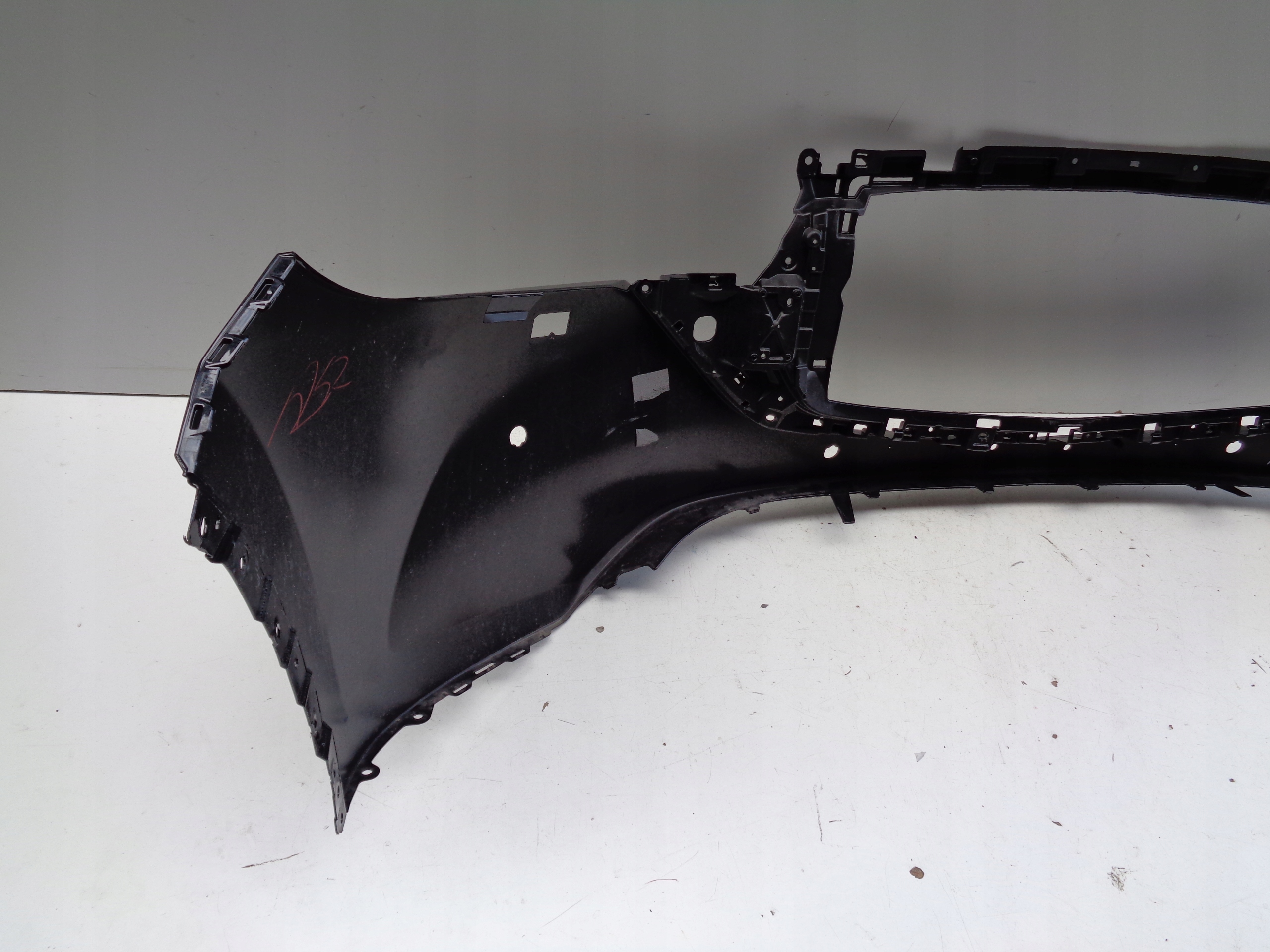 front bumper MAZDA CX5 II 21- LIFT NR 51566