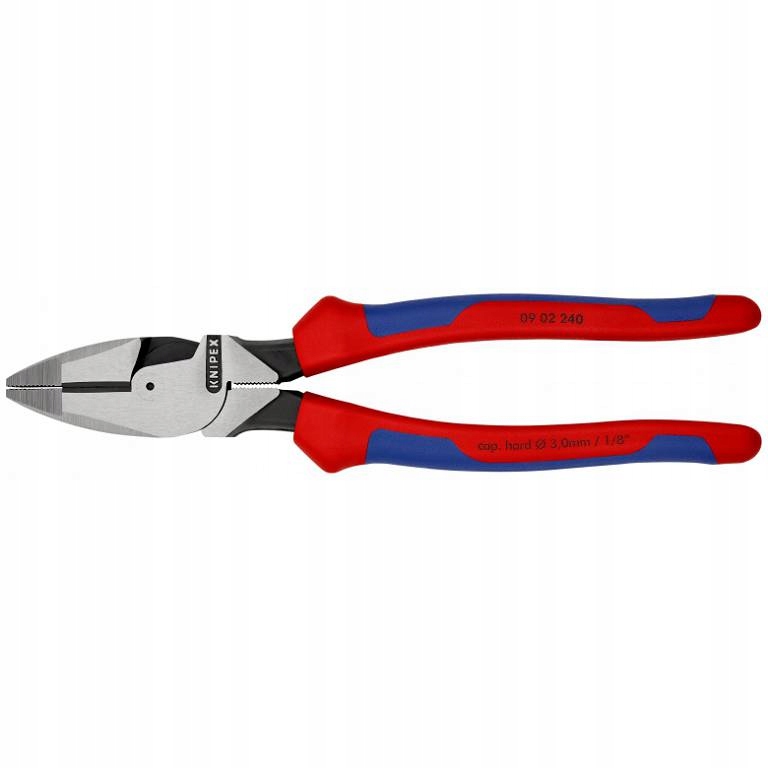 

Kombinerki Szczypce uniwesalne Knipex 09 02 240