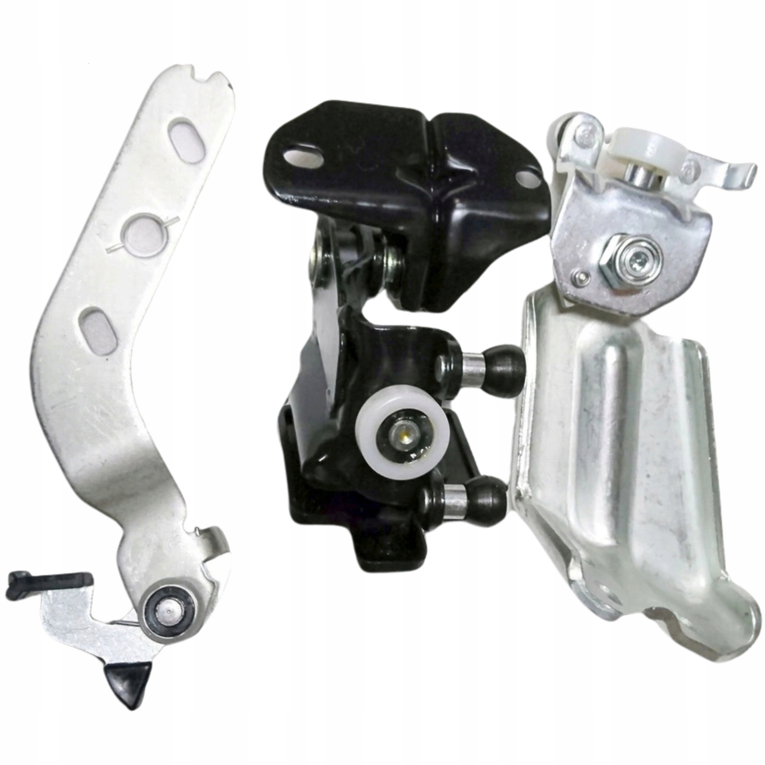 Vozíky Rolky 3 Ks Ducato Jumper Boxer 2006 -> Komplet