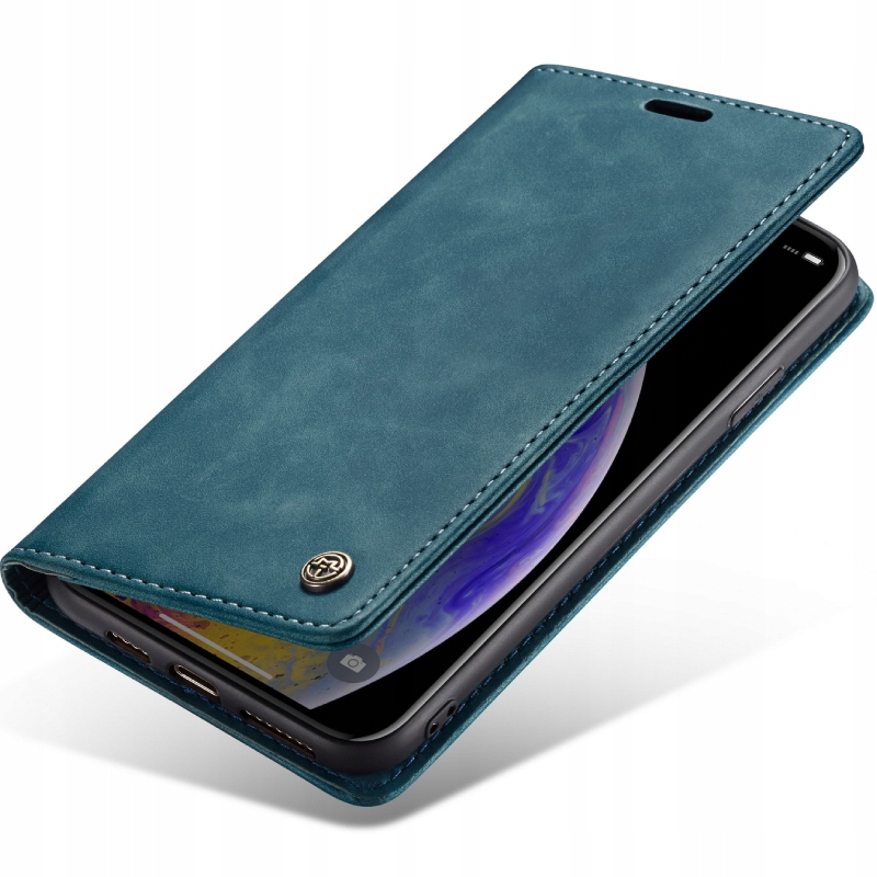 

Etui Z Klapką Caseme Portfel Do Iphone Xs Max