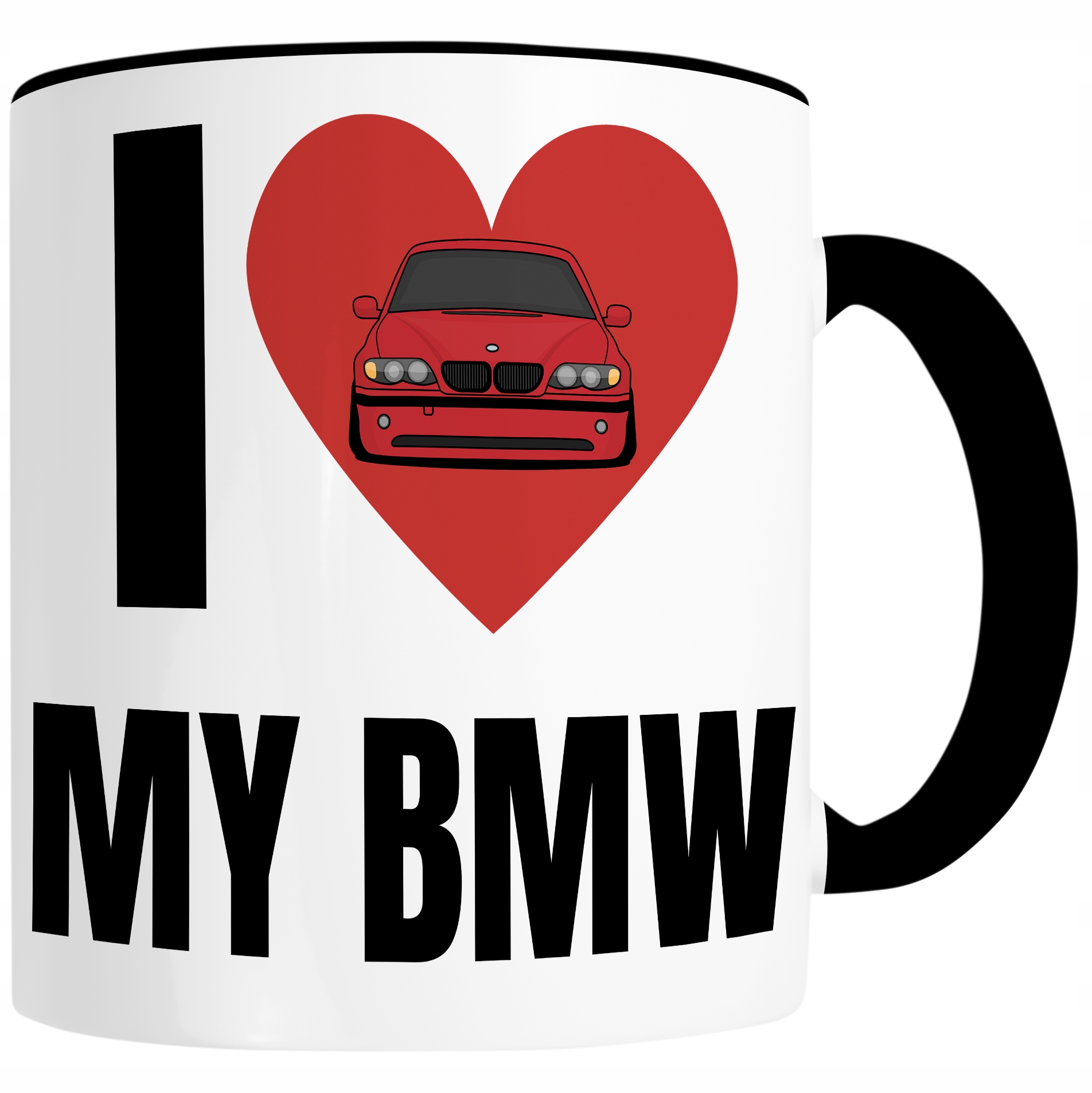 

Kubek Dla Chłopaka Męża Bmw E30 39 38 36 46 92 M3