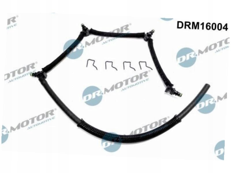 патрубок переливной CITROEN C4 2.0 04