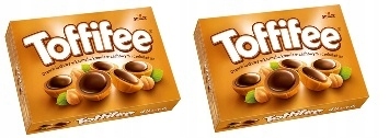 Levně 2x 400g čokoládové bonboniéra Toffifee maxibalení