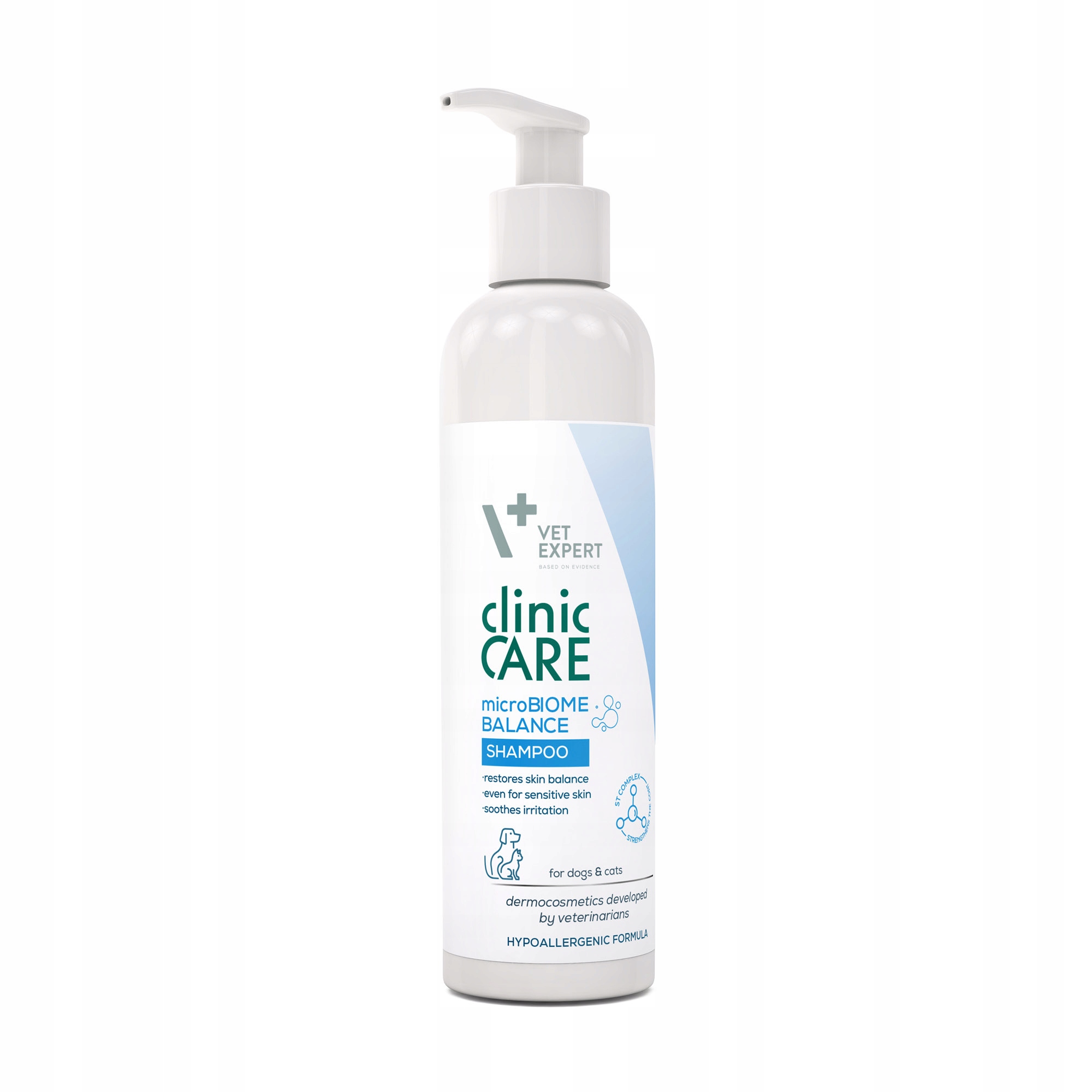 Vet Expert microBiome Balance šampon pro psa a kočku 250 ml