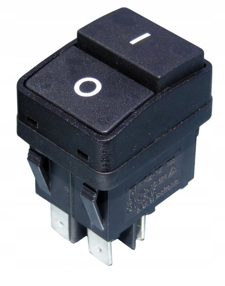 

Wyłącznik klawiszowy KR2-12 4-pin Karcher Wd A Se