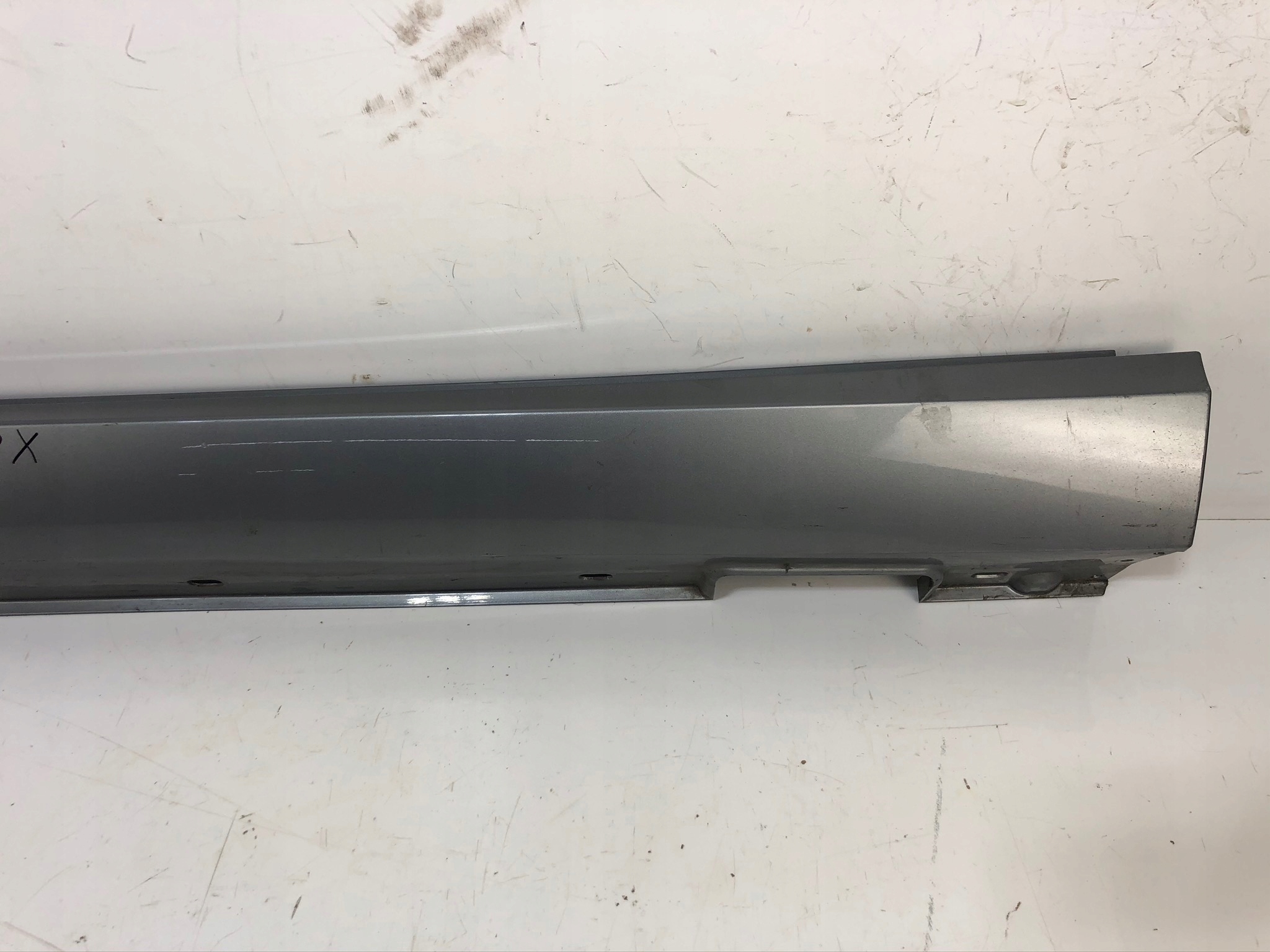 moulding threshold left threshold MERCEDES E-KLASA W212