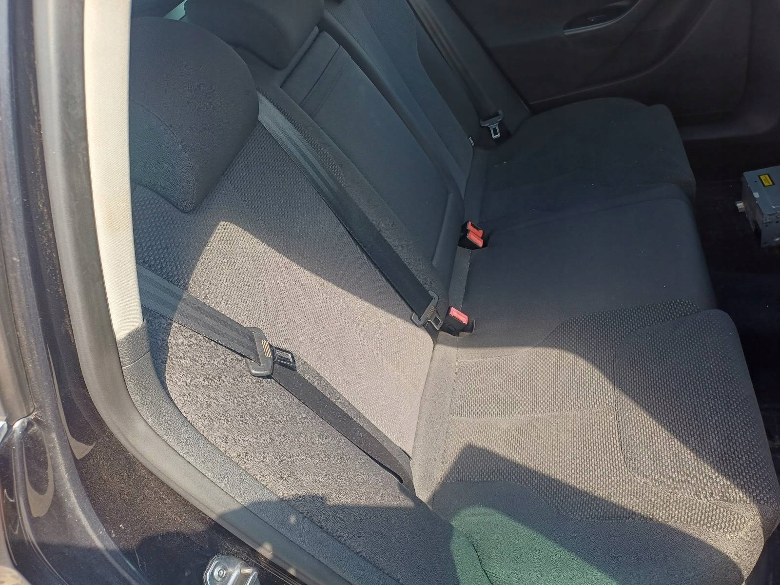 Sitze KOMPLET links rechts Sitz heck VOLKSWAGEN PASSAT B6 heizung