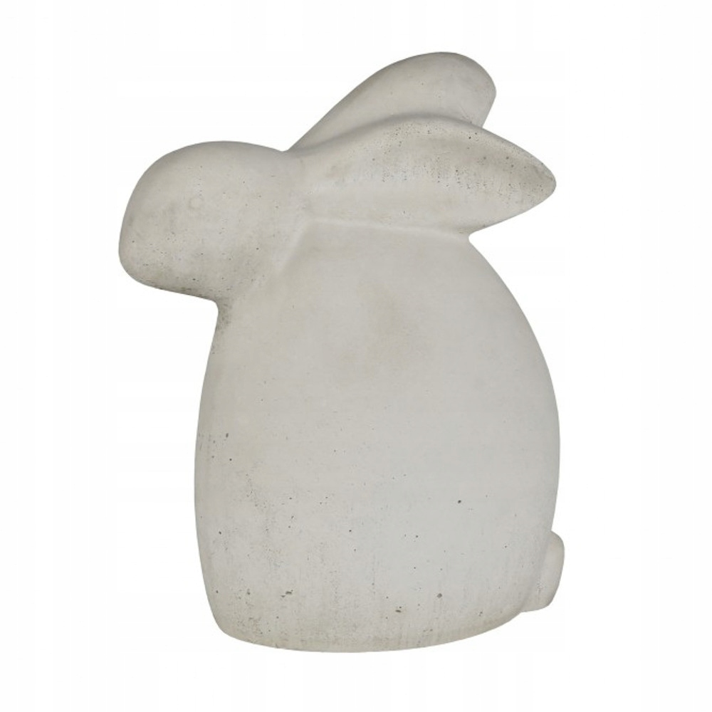 KRÓLIK WIELKANOCNY FIGURKA BETON ARCHITEKTONICZNY