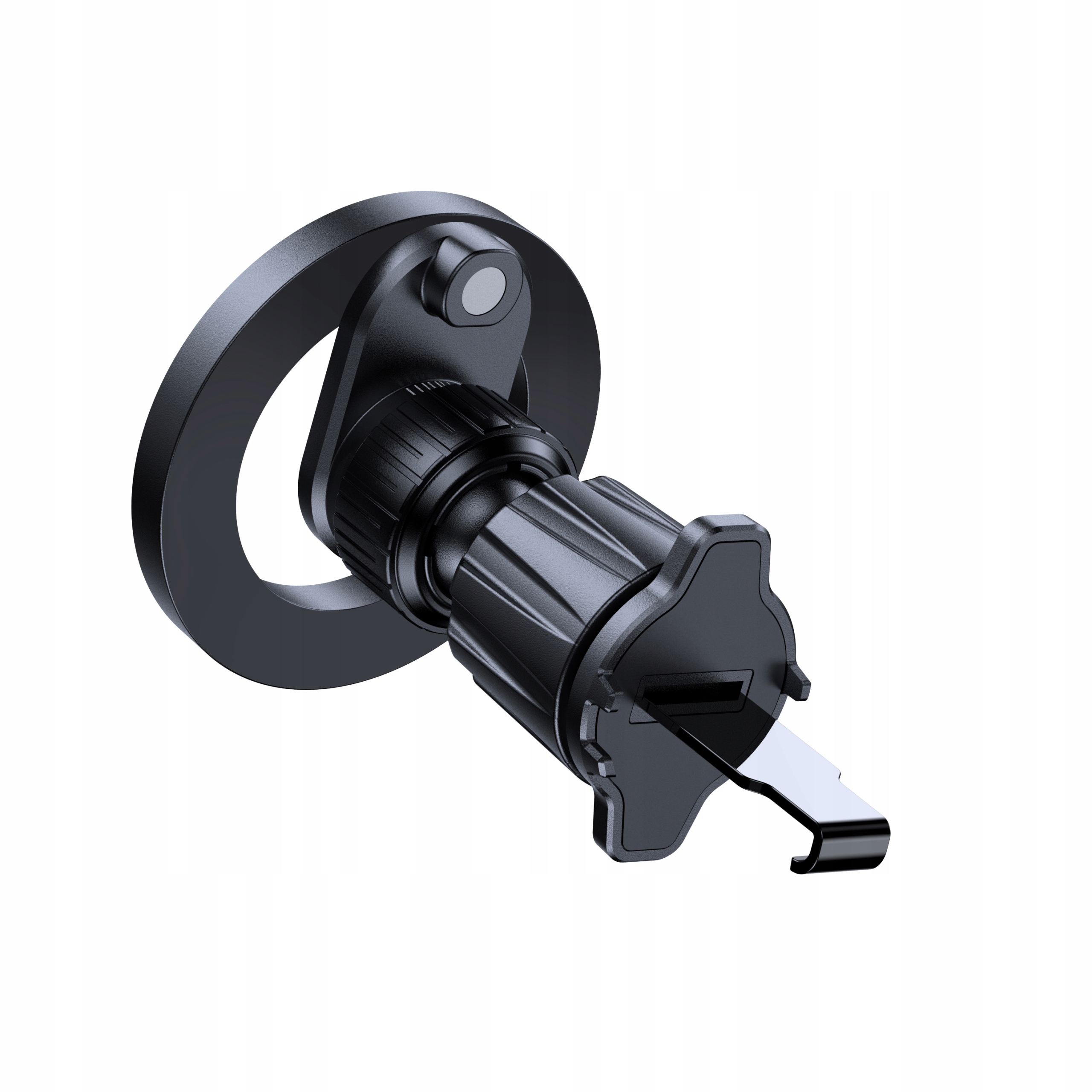 ROZKŁADANY UCHWYT DO SAMOCHODU SAMOCHODOWY DO MAGSAFE DO KRATKI NAWIEWU Waga produktu z opakowaniem jednostkowym 0.2 kg