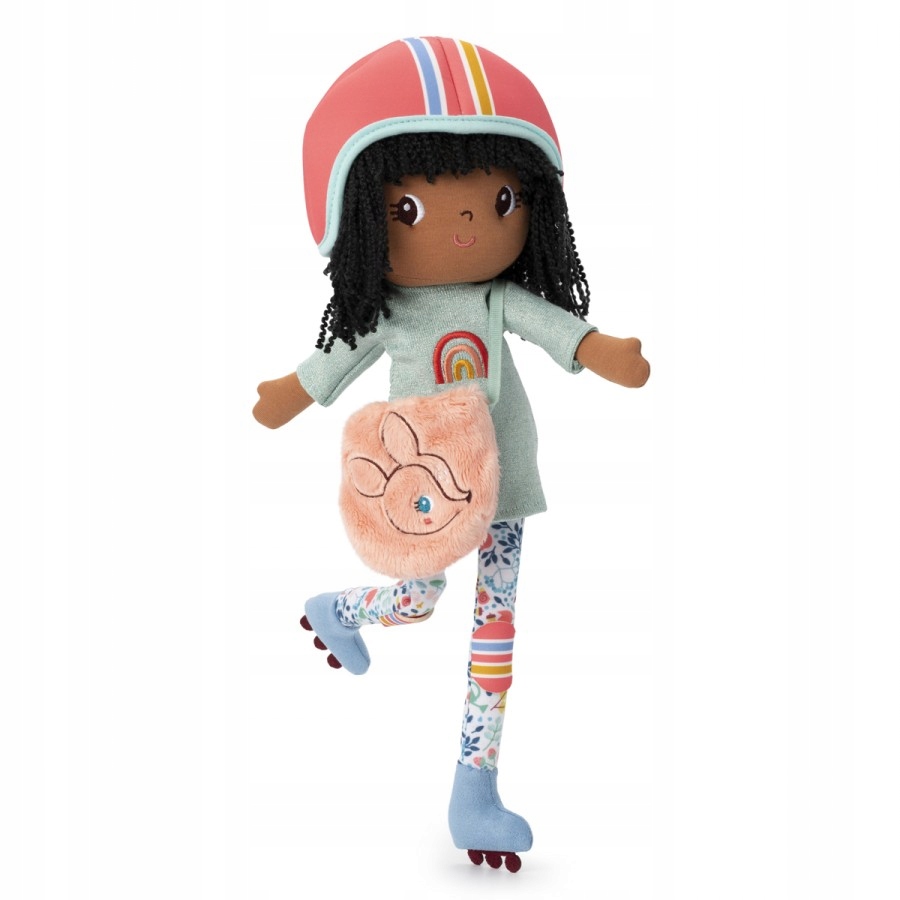 Lilliputiens: bábika skaterka Liza