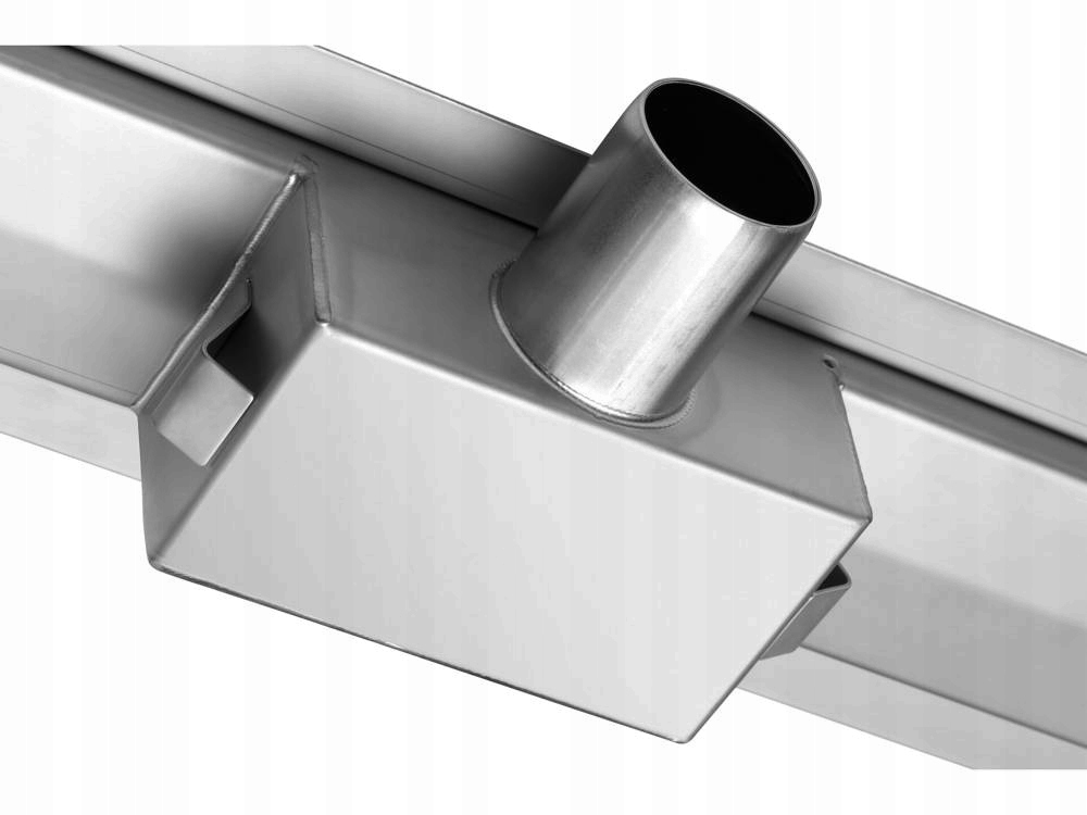 FALA ODPŁYW LINIOWY MADEIRA 80CM 75365 Szerokość produktu 7 cm