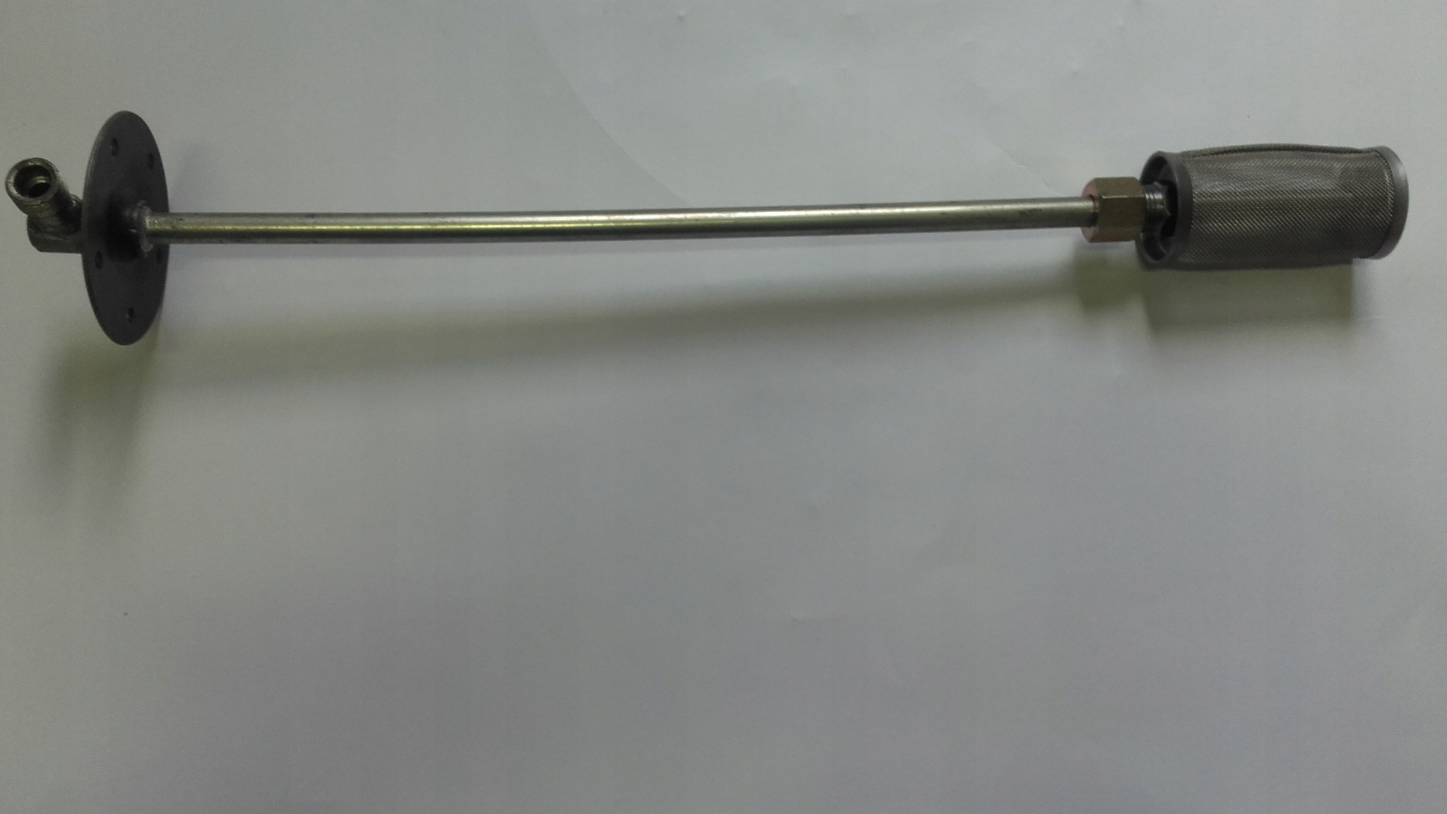 5320-1104012 - КАМАЗ ДРАКОН ТОПЛИВНЫЙ БАК В КОМПЛЕКТЕ ЛЮБЛИН