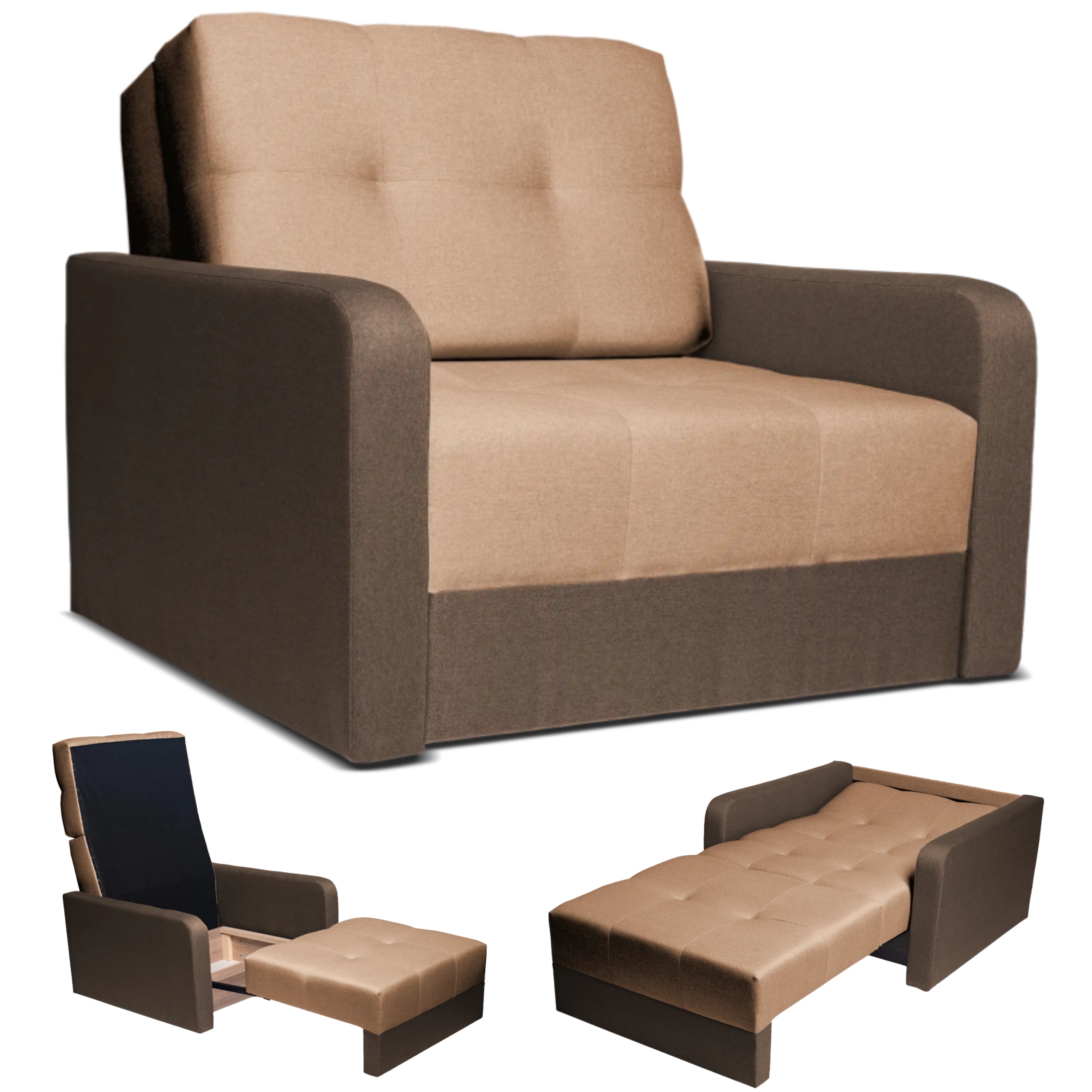 Pohovka Top 1 křeslo americká Bahama 6+8 pletenina Výrobce