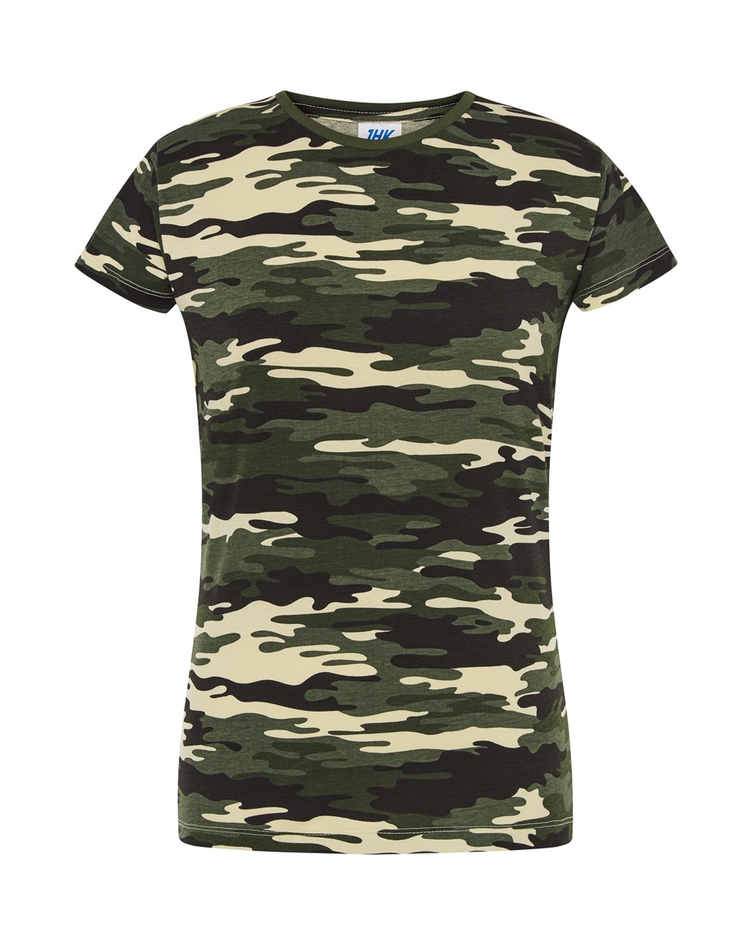 

Damska koszulka Jhk Tsrl Cmf CM r. S Camouflage