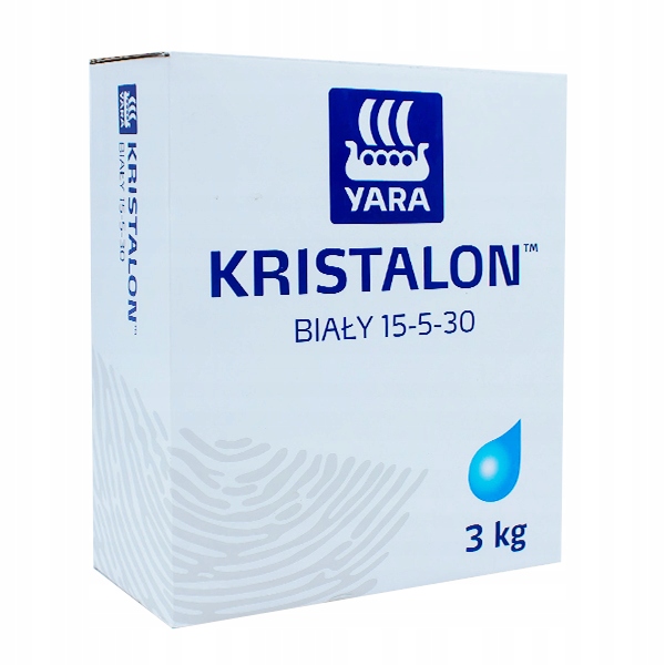 

Kristalon Biały 3kg