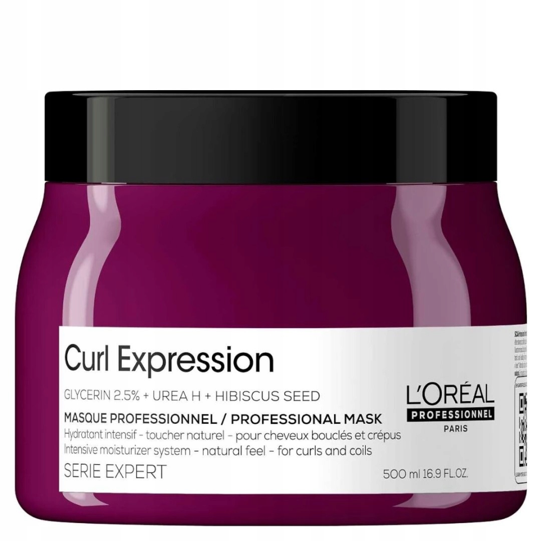 Krém na natáčení vlasů L'Oreal Professionnel Paris Curl Expression Intensi