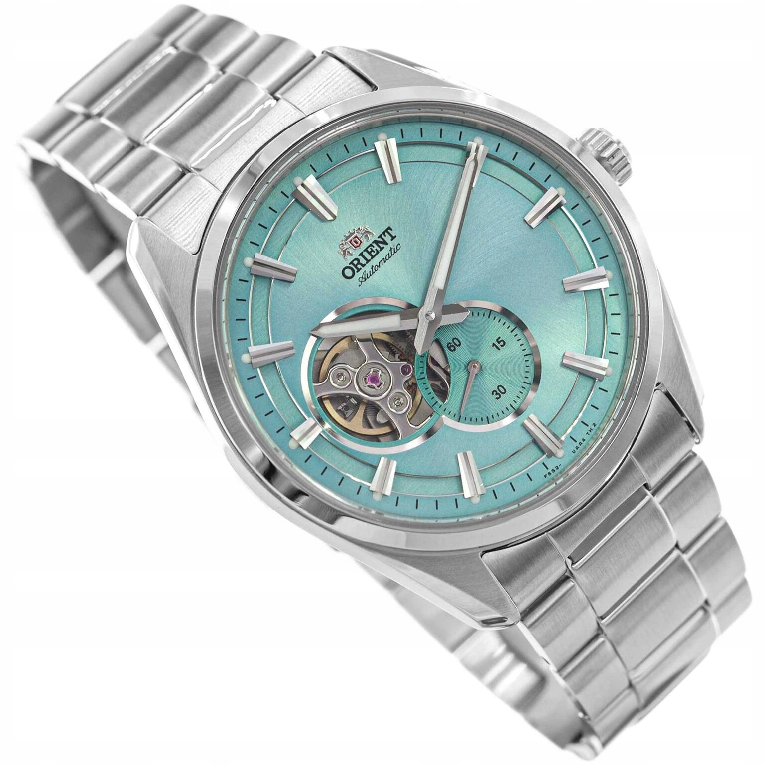 Pánské Hodinky Orient RA-AR0009L30B Contemporary Open Heart Automatic