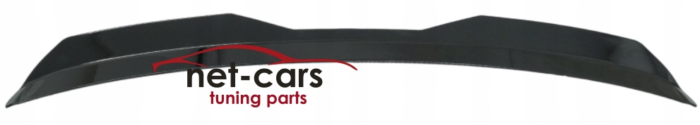 SPOILER LOTKA KLAPY VW GOLF 6 GTI R LINE POLYSK B Waga produktu z opakowaniem jednostkowym 2 kg