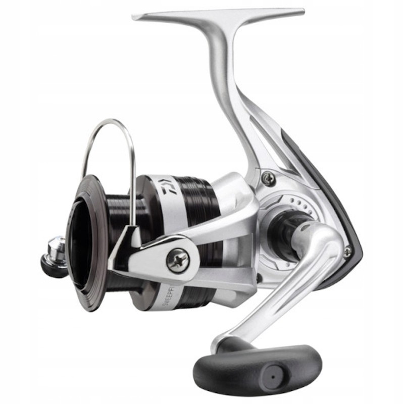 Kołowrotek Spinningowy Daiwa Sweepfire E 4000C 5.3:1 Na Szczupaka Sandacza