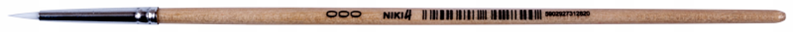 

Pędzel nylonowy okrągły nr 000 Koh-i-noor
