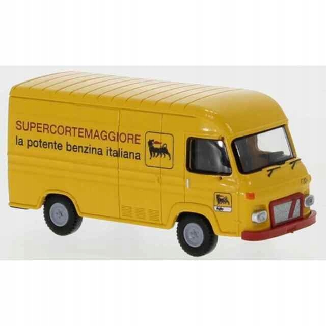 Brekina 14642 Alfa Romeo F20n Agip