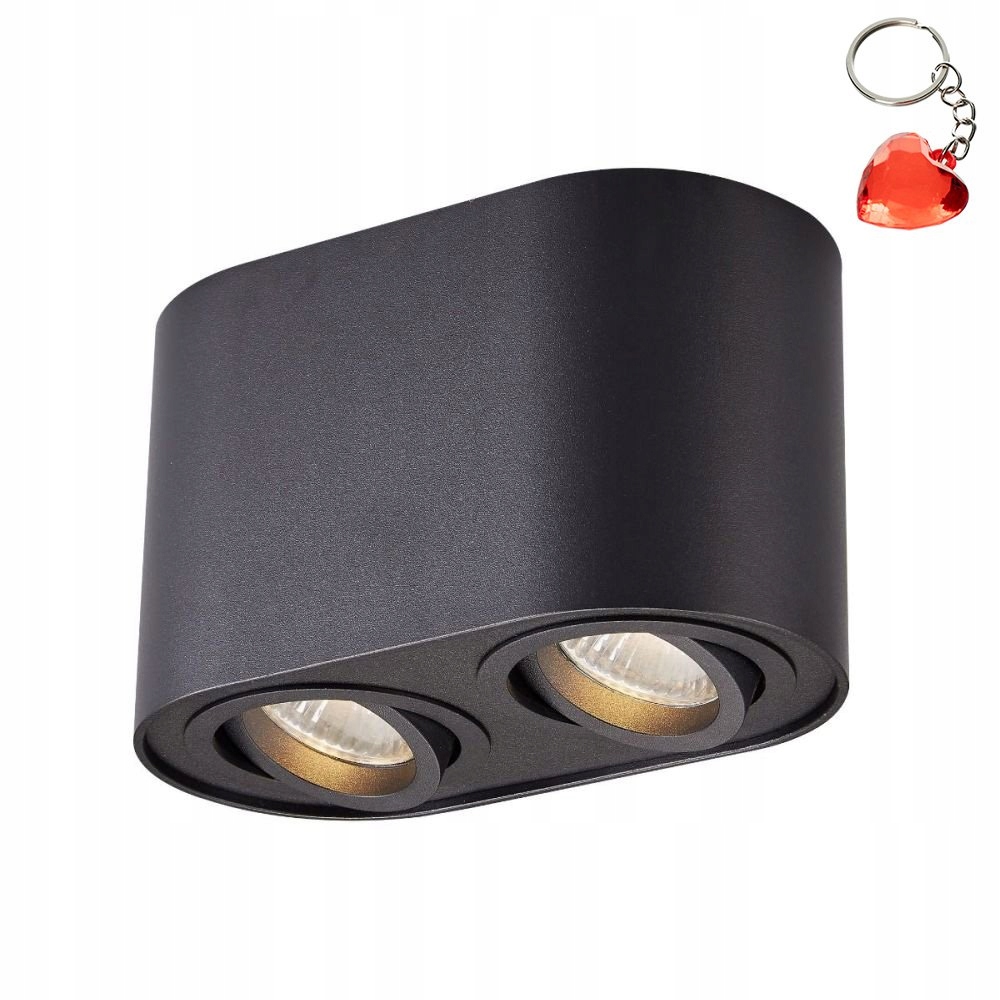 Spotové nástěnné svítidlo Rondoo ACGU10-191-N Zuma Line Dárek