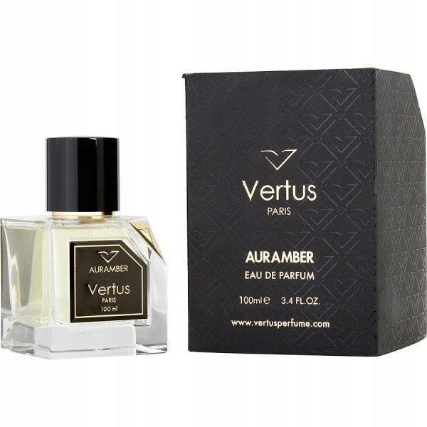 Vertus Auramber parfémovaná voda 100 ml