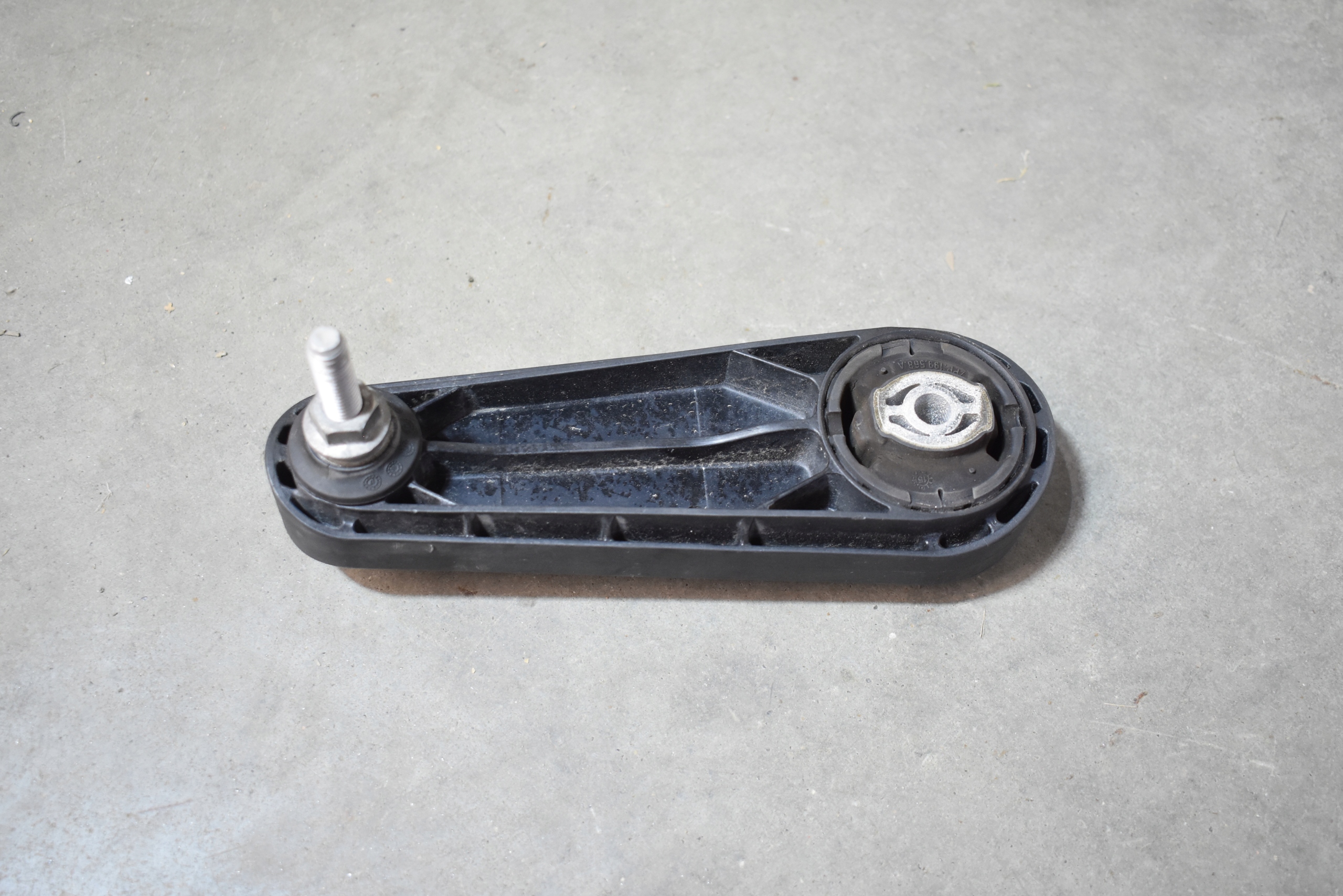 Halter DES MOTORS PORSCHE 1