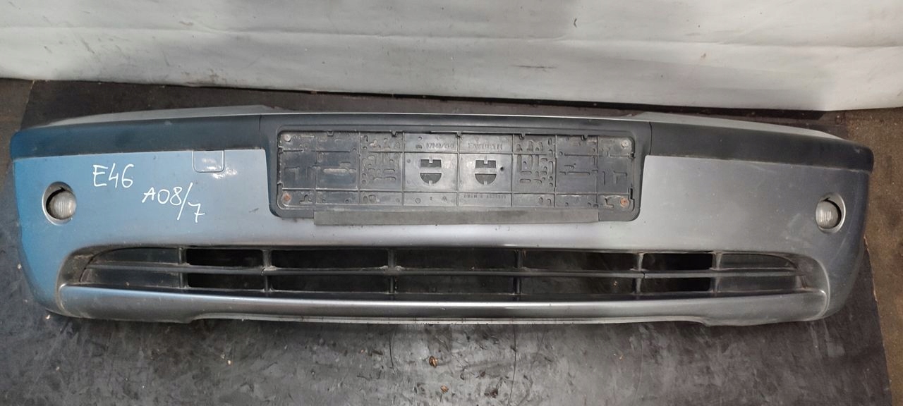 bumper front front BMW E46 LIFT kombi 2,0 TD A08/7